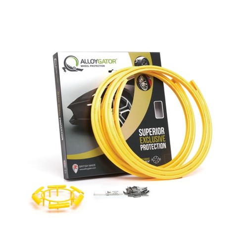 AlloyGator Exclusive Set 12 - 24 Inch YELLOW