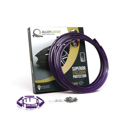 AlloyGator Exclusive Set 12 - 24 Inch PURPLE