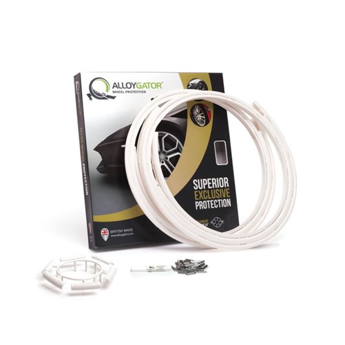 AlloyGator Exclusive Set 12 - 24 Inch WHITE