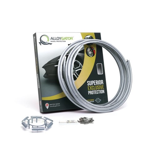 AlloyGator Exclusive Set 12 - 24 Inch SILVER