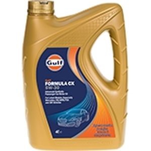 Gulf Formula CX 5W-30 Can 4ltr