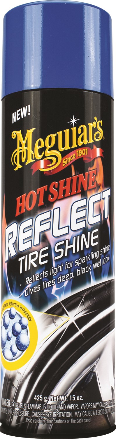 Meguiar's Hot Shine Reflect Tire Shine 425 ml