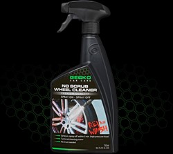 Gecko No-Scrub Velgenreiniger 750ml