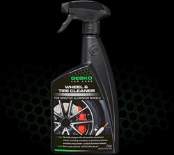 Gecko Velgen- en Bandenreiniger 750ml