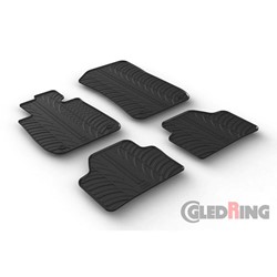 Rubber matten