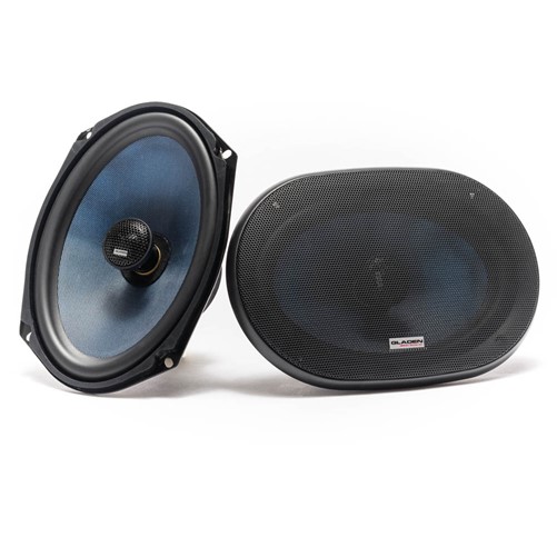 GLADEN ALPHA 609C 6 x 9"coaxiale luidsprekerset