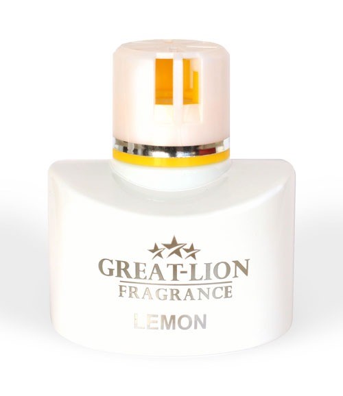 Great-Lion  Car fragrance Lemon