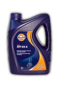 Gulf ATF DX II Can 4ltr