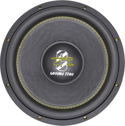 Ground Zero GZNW 38NEO-SPL