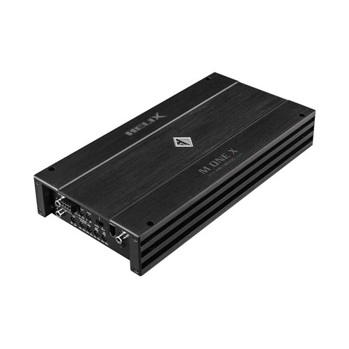 Helix M ONE X 24V - 24 Volt Small footprint mono versterker