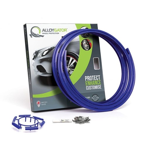 AlloyGator Inter Set 12 - 19 Inch BLUE