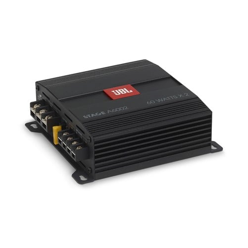 JBL STAGEA6002 2 channel amp (2x60W)
