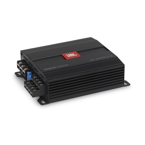 JBL STAGEA6004 4 channel amp (4x60W)