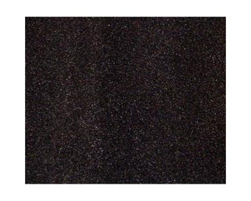 BEKLEDINGSSTOF ZWART 1M X 2M