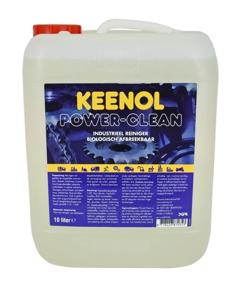 Keenol Power-Clean 10 liter