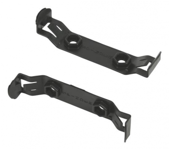 Kentekenplaathouder (2x)