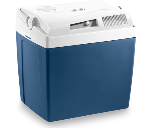 ME24 AC/DC Thermoelectric cooler, 23 Liter, blue (F-Label)