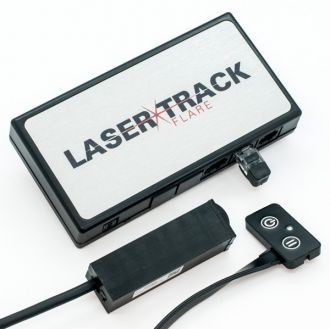 LaserTrack Remote inclusief transponder