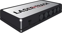 LaserTrack Flare Base (main unit, display, incl. alle aansluitkabels)