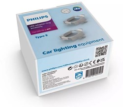 Philips Koplamp adapter set tbv LED Ultinon PRO 3022 / PRO 9100 / TYPE E / RAE