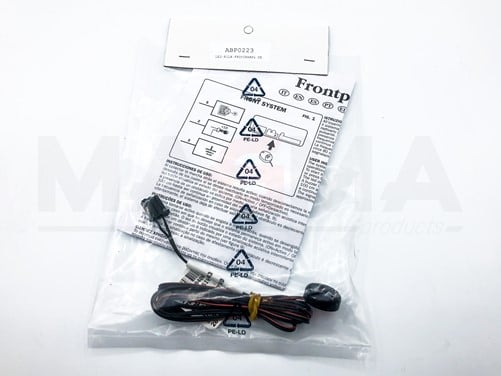 Push Button Active / Plug