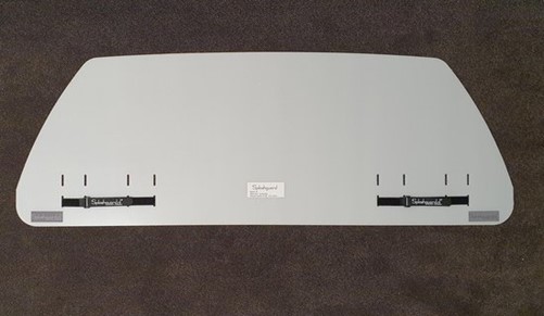 Splashguard Model M spatscherm voor auto's