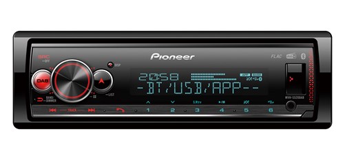 Pioneer MVH-S520DAB Autoradio