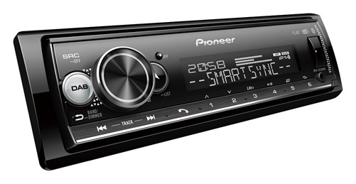Pioneer MVH-S520DAB Autoradio-2