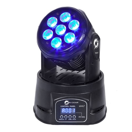 N-Gear The MOVING LIGHT