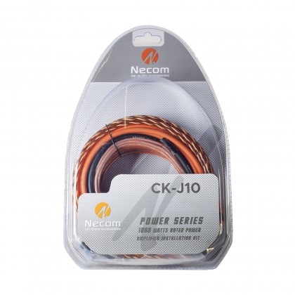 Necom CK-J10 aansluitset
