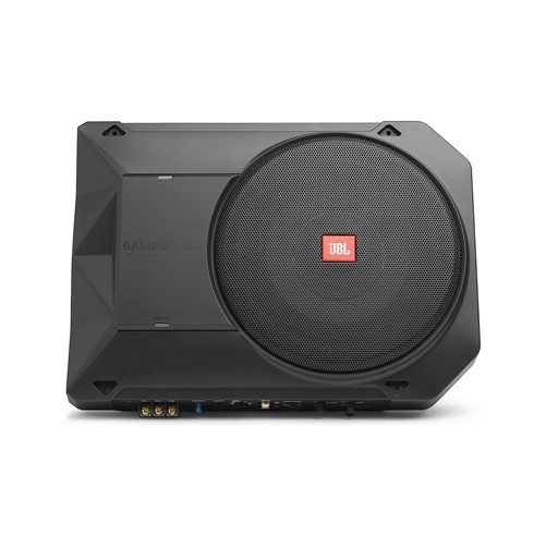 JBL BASS PRO SL2 8 powered under seat enclosure"