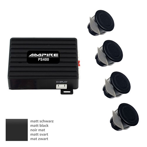 Ampire parkeersensoren 4 sensoren