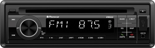 VM022 Radio CD BT