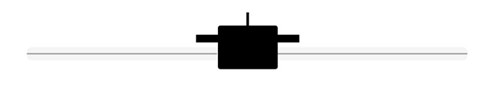 08193 Passieve DAB+ glas antenne