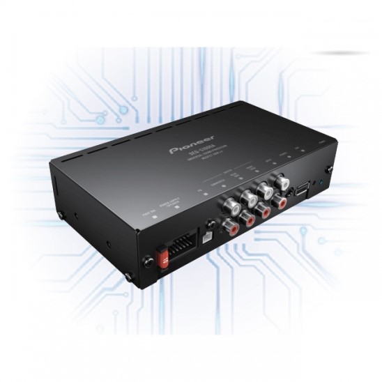 Pioneer DEQ-S1000A-I bij Automat