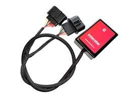 PowerPedal Bluetooth Gaspedaal Booster. Geschikt voor ruim 5000 automodel-uitvoeringen!