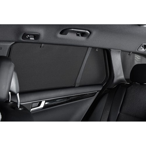 Set Car Shades passend voor Audi A6 Sedan 4 deurs 1999-2004 (6-delig)