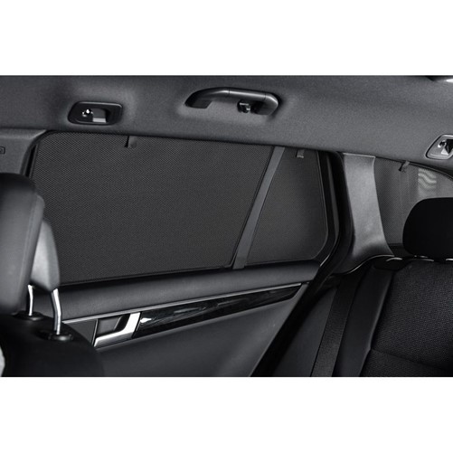 Set Car Shades passend voor BMW 5-Serie E61 Touring 2004-2010 (6-delig)