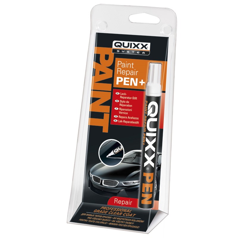Quixx Paint Repair Pen / Lakreparatiepen 12ml bij Automat