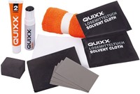 Quixx Stone Chip Repair Kit / Steenslagreparatieset - Rood-2