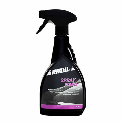 Ratyl Spray Wax+ 500ml