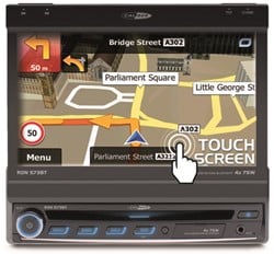 Din Navigatie Automat