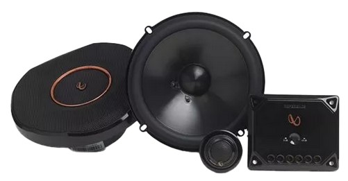 6-1/2" TWO-WAY COMPONENT SYSTEM