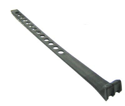 Repusel Strip met Korte Haak voor Alufor / Luxmax
