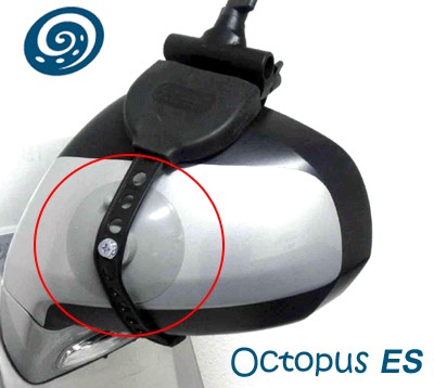 Repusel Octopus ES Krachtzuiger