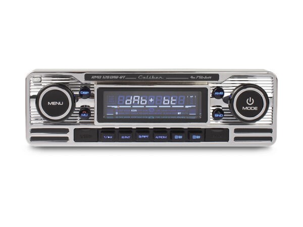 Caliber RMD 120 Autoradio bij Automat