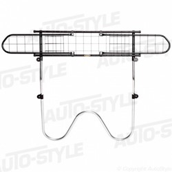 Saunders Universeel Hondenrek W-Wire 17-25cm