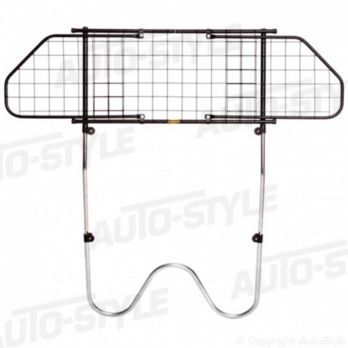 Saunders Universeel Hondenrek W-Wire 33-41cm