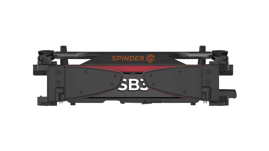 Spinder Bugos Spinder SB3 Platform voor Spinder Transportbox BX1 bij Automat