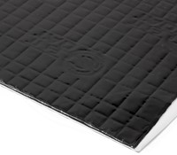 Silent Coat Black XL 2 mm 10 sheets-2